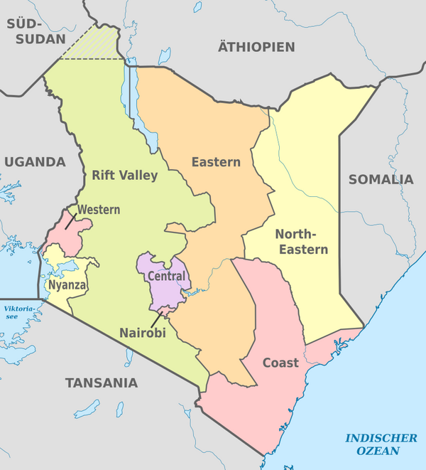 Turkana-See Turkana