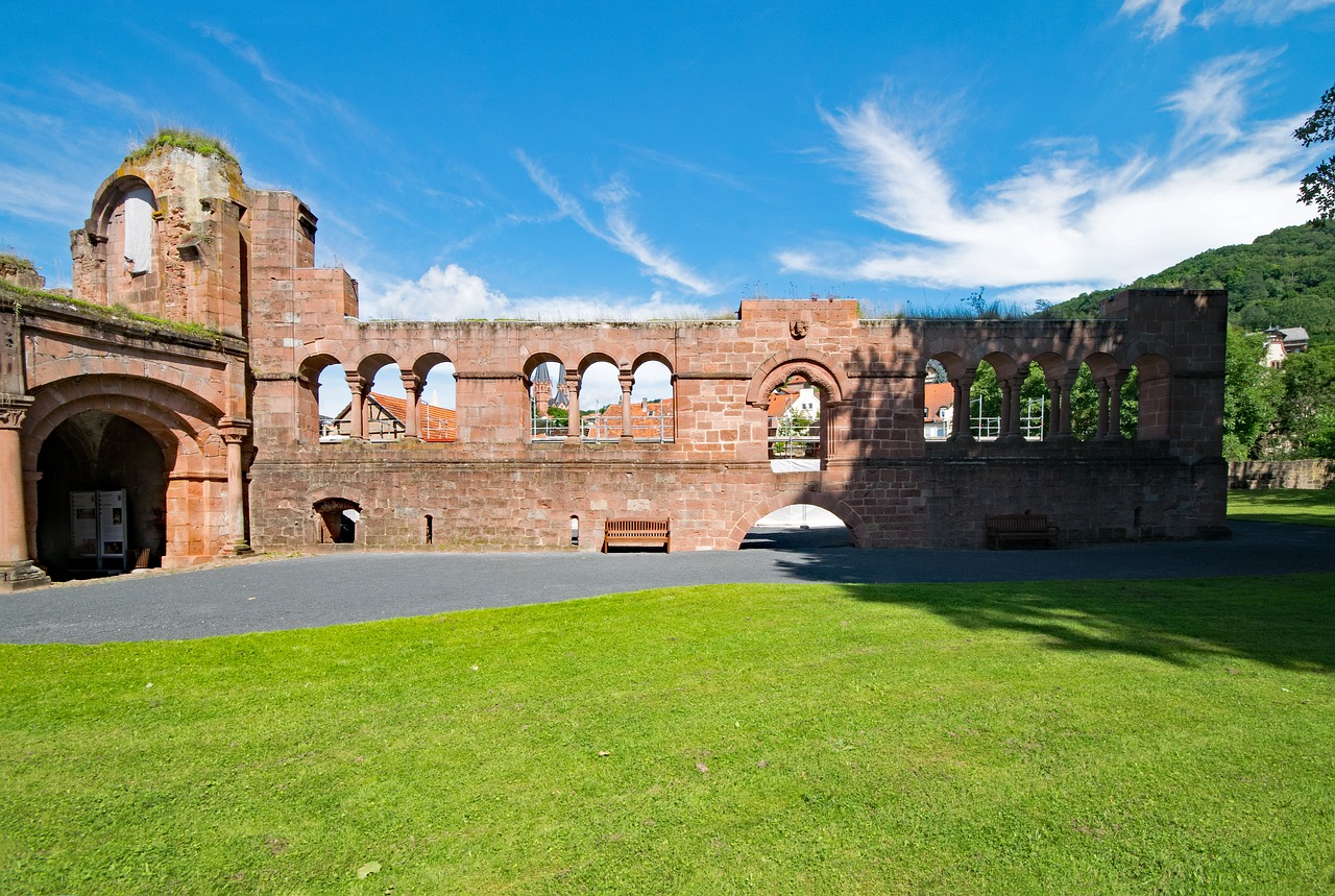 Kaiserpfalz Gelnhausen